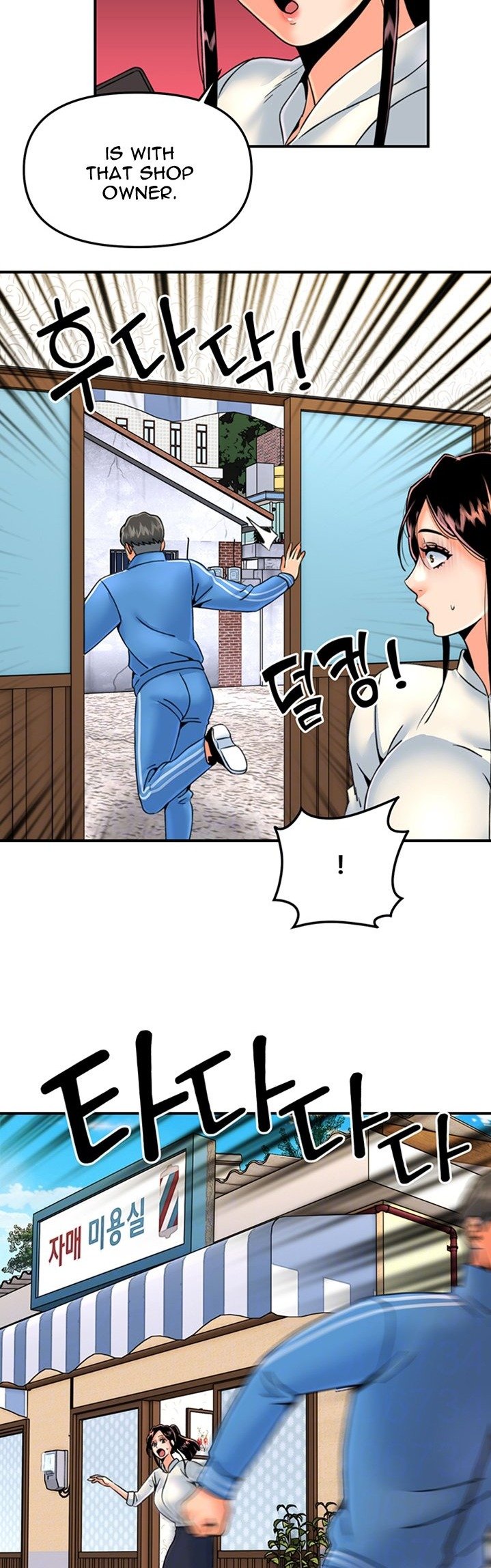 Beauty Salon Sisters Chapter 28 - Manhwa18.com