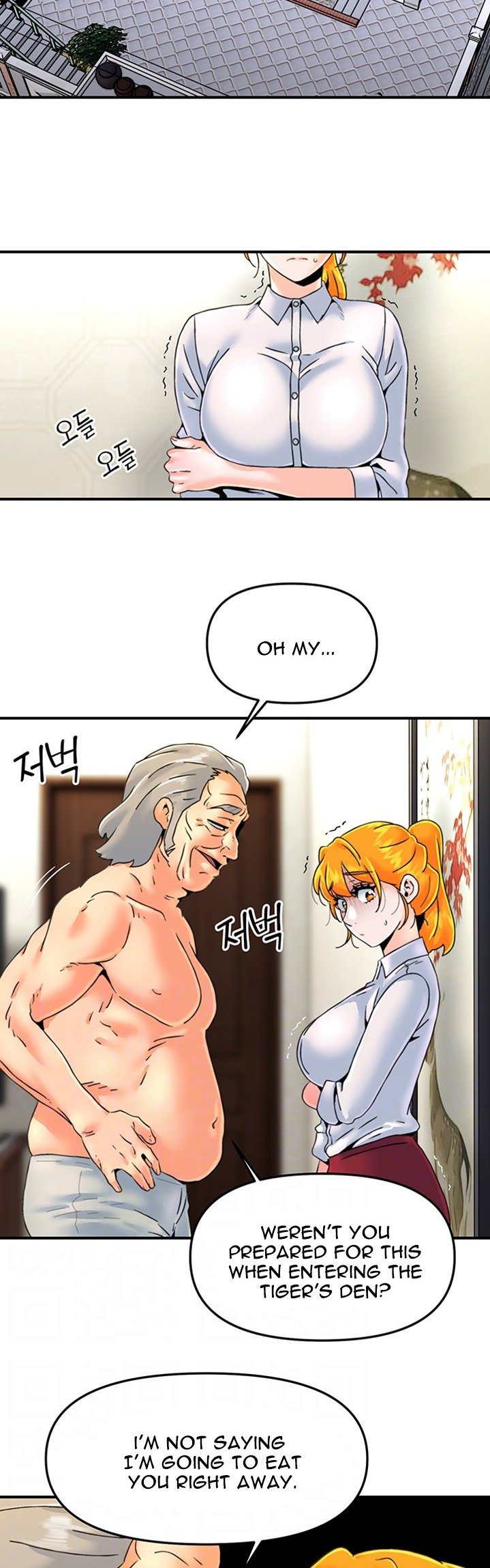 Beauty Salon Sisters Chapter 28 - Manhwa18.com