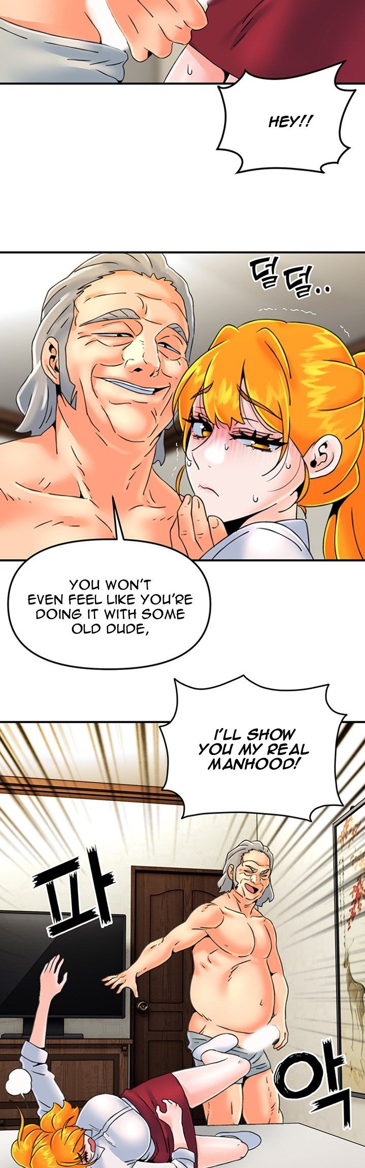 Beauty Salon Sisters Chapter 28 - Manhwa18.com