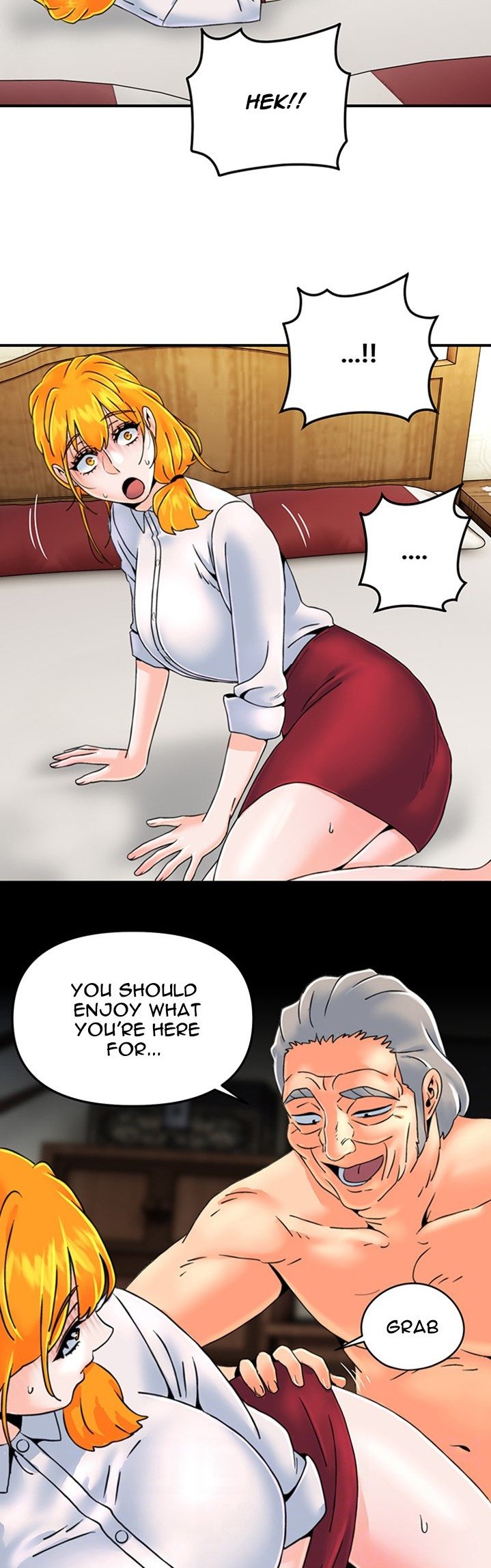 Beauty Salon Sisters Chapter 28 - Manhwa18.com