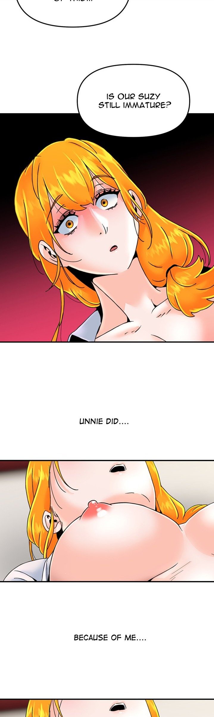 Beauty Salon Sisters Chapter 28 - Manhwa18.com