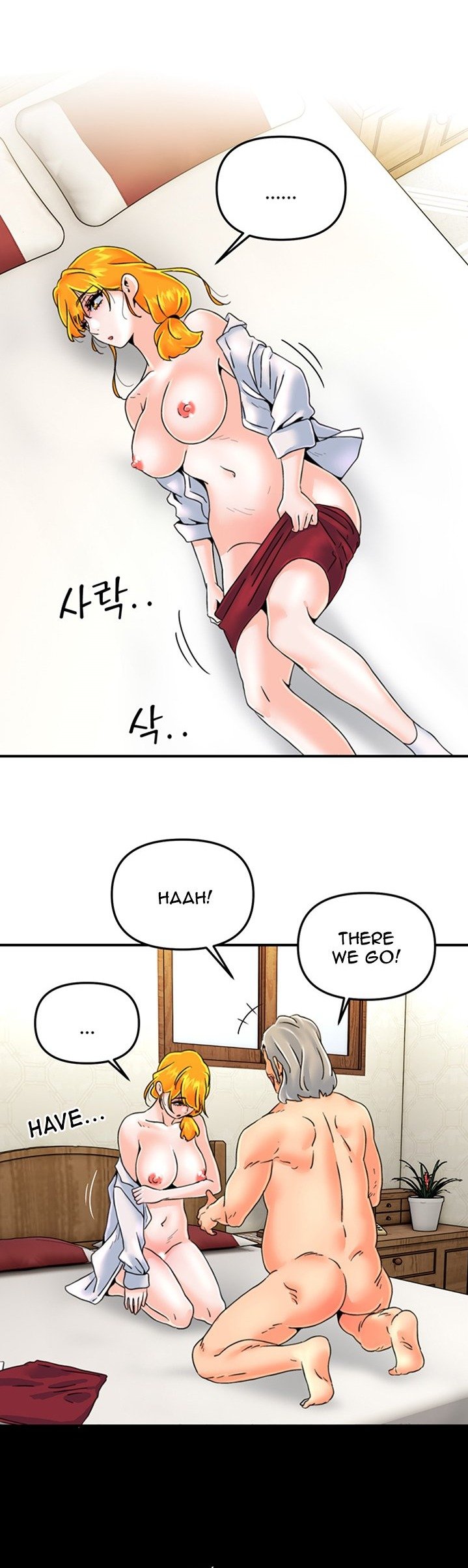 Beauty Salon Sisters Chapter 28 - Manhwa18.com