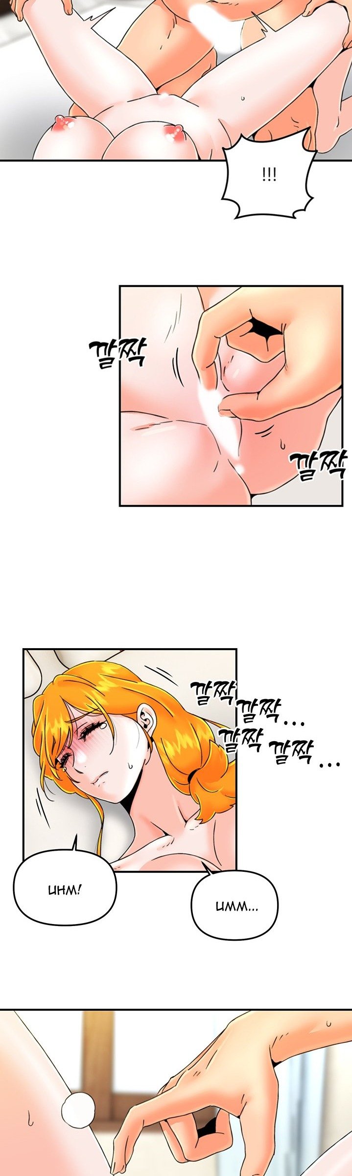 Beauty Salon Sisters Chapter 28 - Manhwa18.com