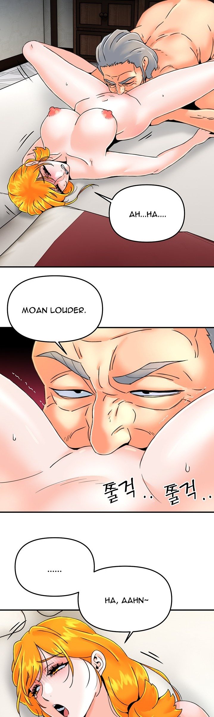 Beauty Salon Sisters Chapter 28 - Manhwa18.com