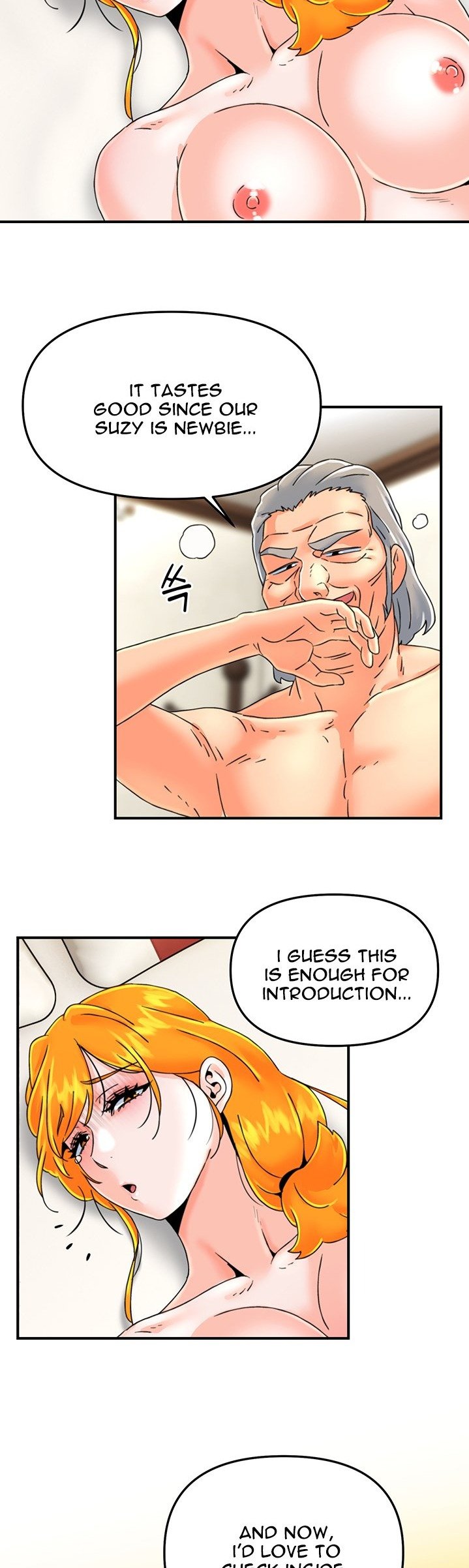 Beauty Salon Sisters Chapter 28 - Manhwa18.com