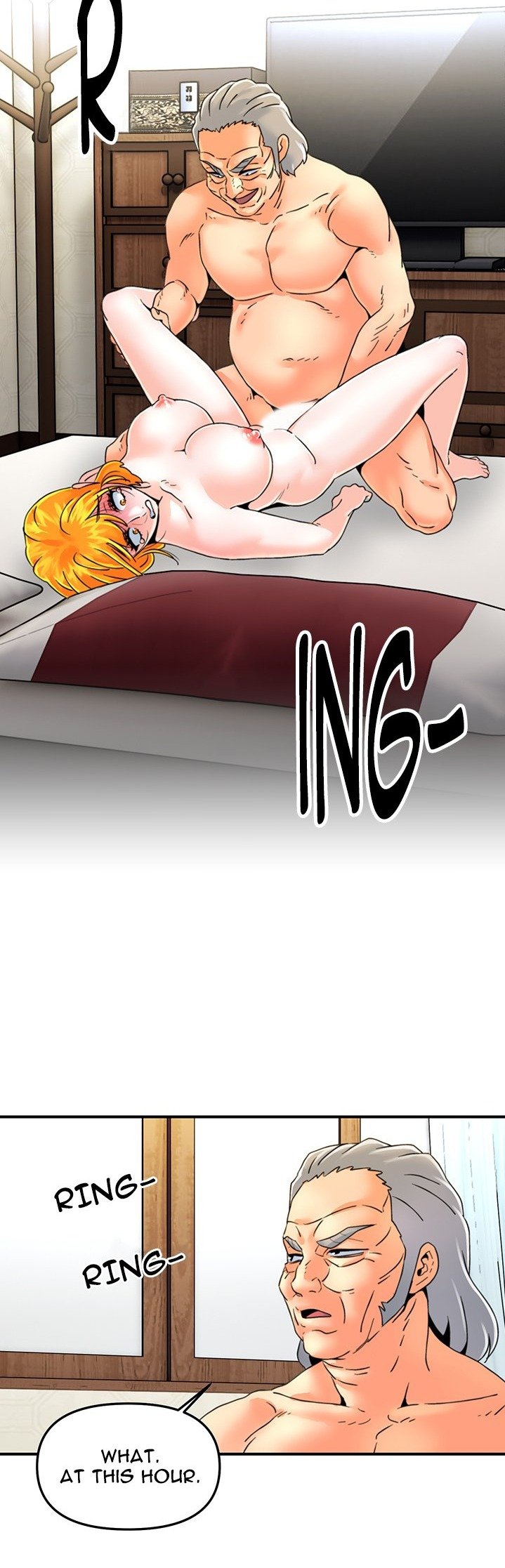 Beauty Salon Sisters Chapter 28 - Manhwa18.com