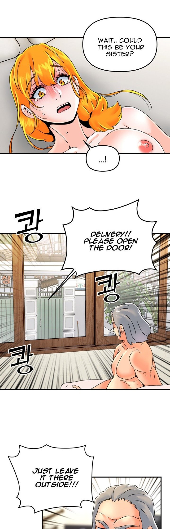 Beauty Salon Sisters Chapter 28 - Manhwa18.com