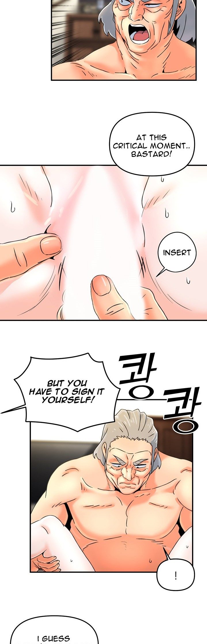 Beauty Salon Sisters Chapter 28 - Manhwa18.com