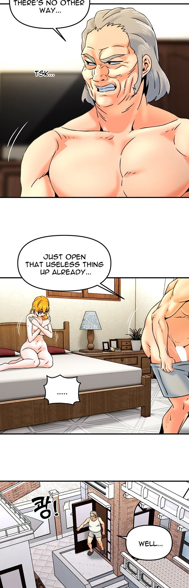 Beauty Salon Sisters Chapter 28 - Manhwa18.com