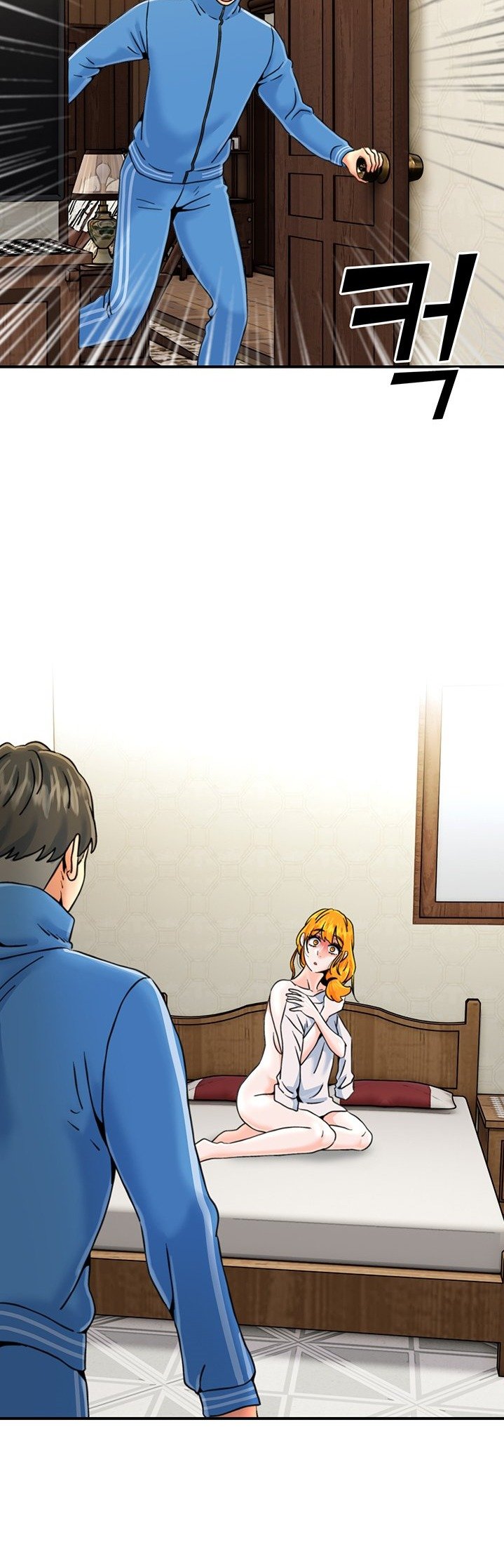 Beauty Salon Sisters Chapter 28 - Manhwa18.com