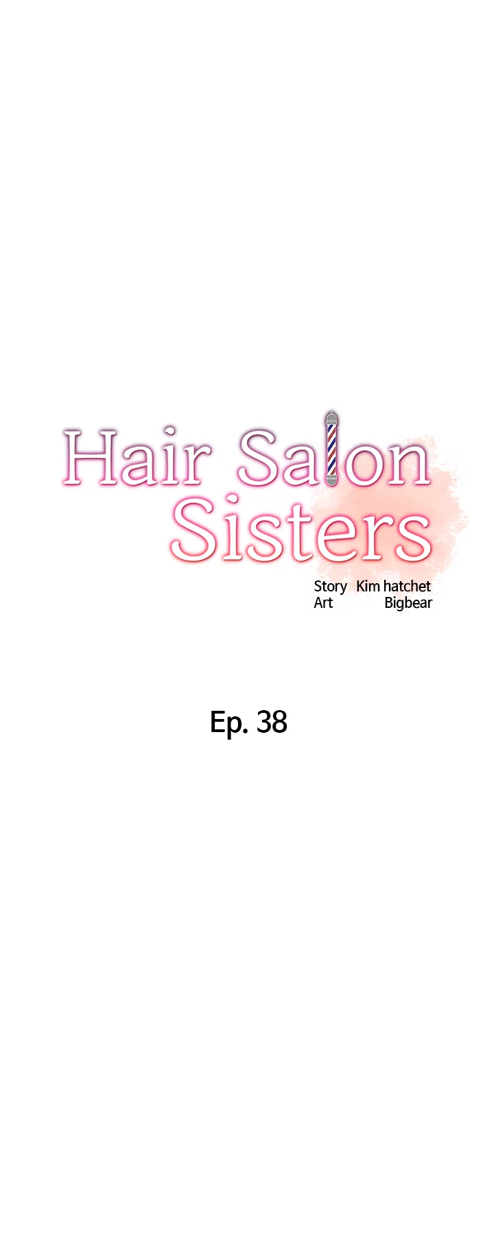 Beauty Salon Sisters Chapter 38 - Manhwa18.com