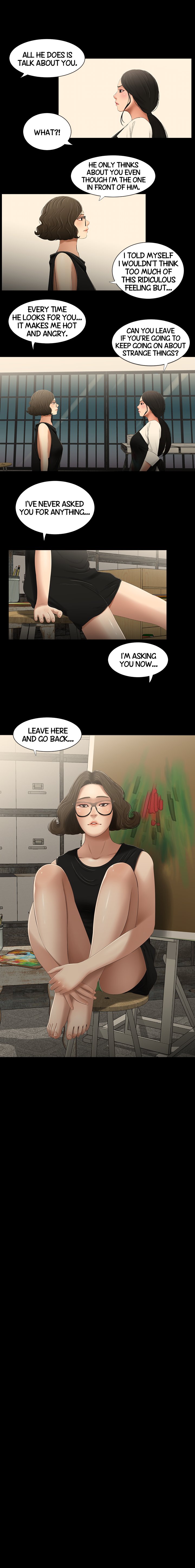 MAMITAS Chapter 25 - Manhwa18.com