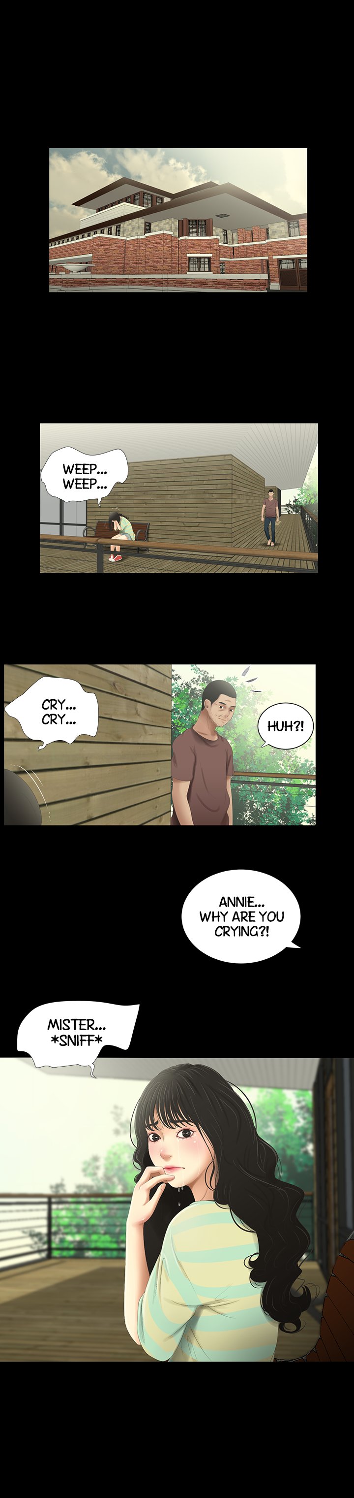 MAMITAS Chapter 31 - Manhwa18.com