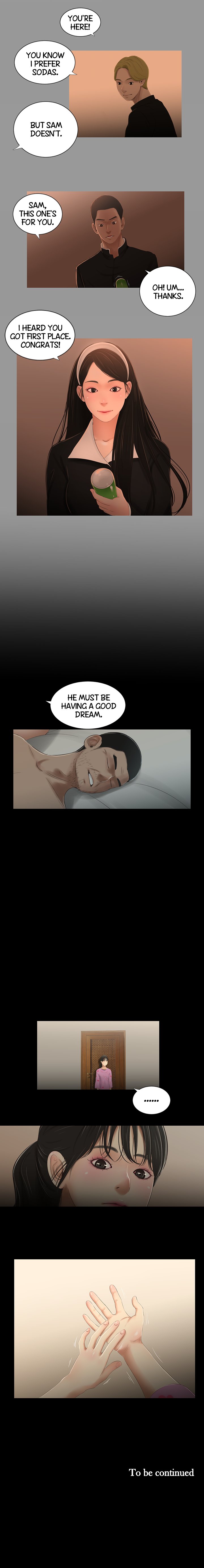 MAMITAS Chapter 33 - Manhwa18.com