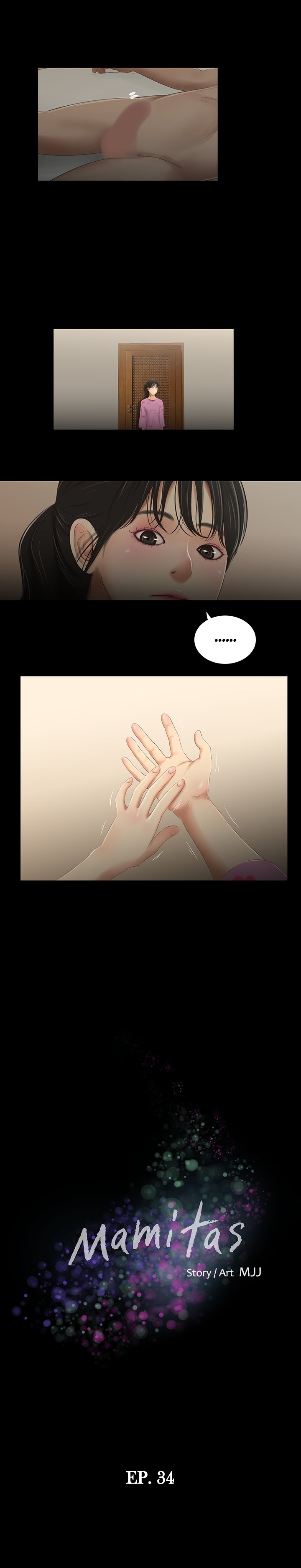 MAMITAS Chapter 34 - Manhwa18.com