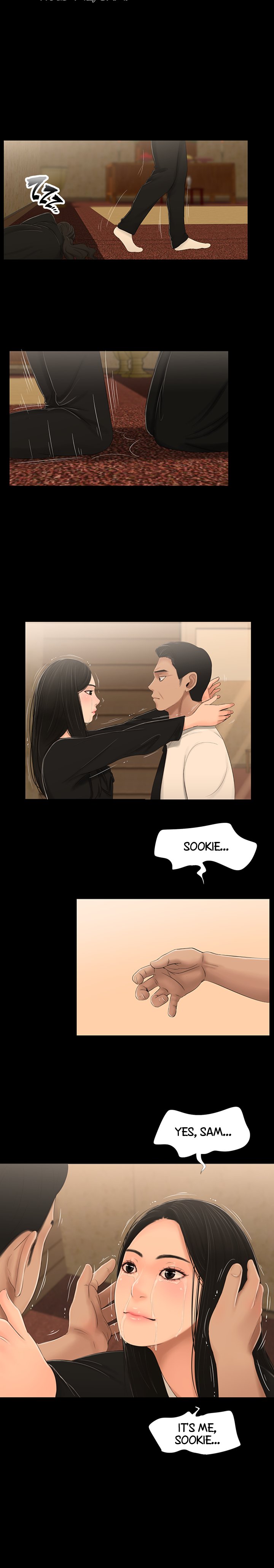 MAMITAS Chapter 4 - Manhwa18.com