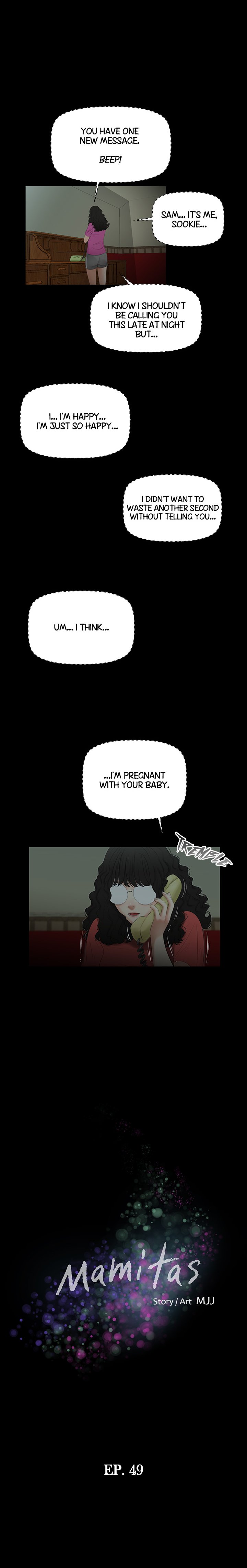 MAMITAS Chapter 49 - Manhwa18.com