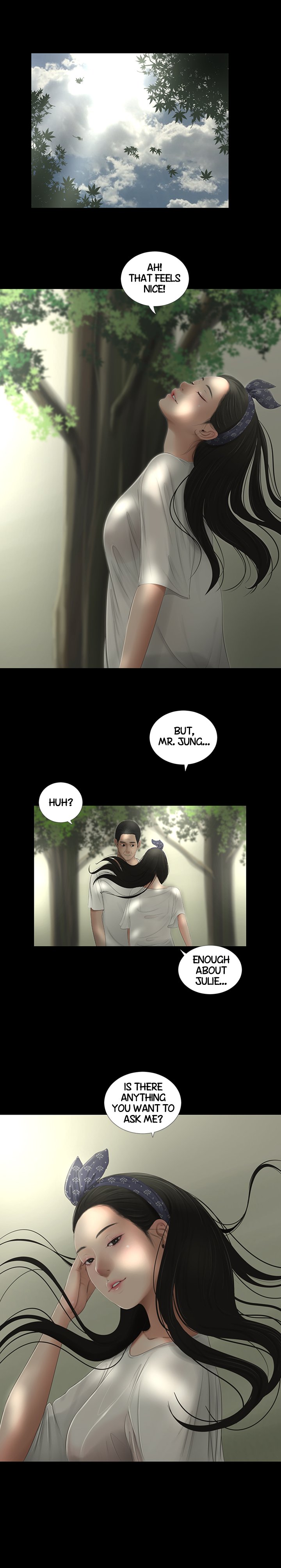 MAMITAS Chapter 55 - Manhwa18.com