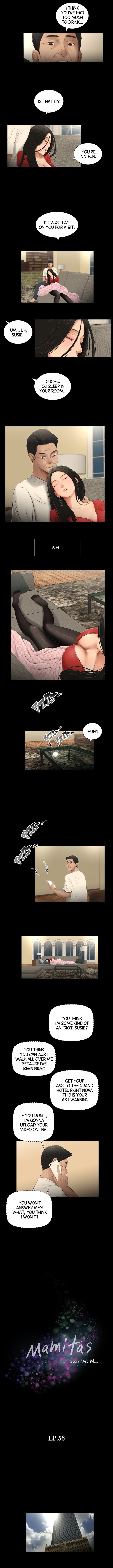 MAMITAS Chapter 56 - Manhwa18.com