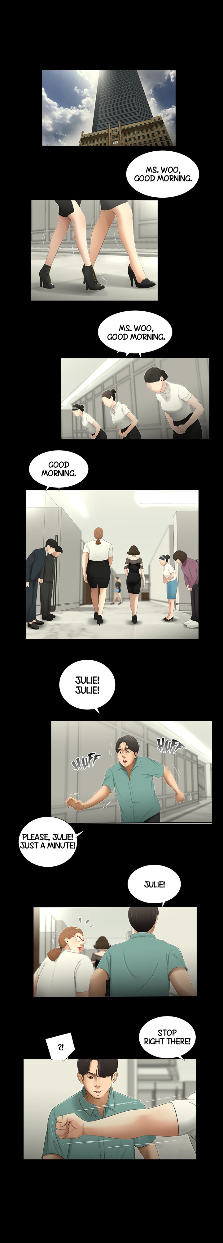 MAMITAS Chapter 61 - Manhwa18.com