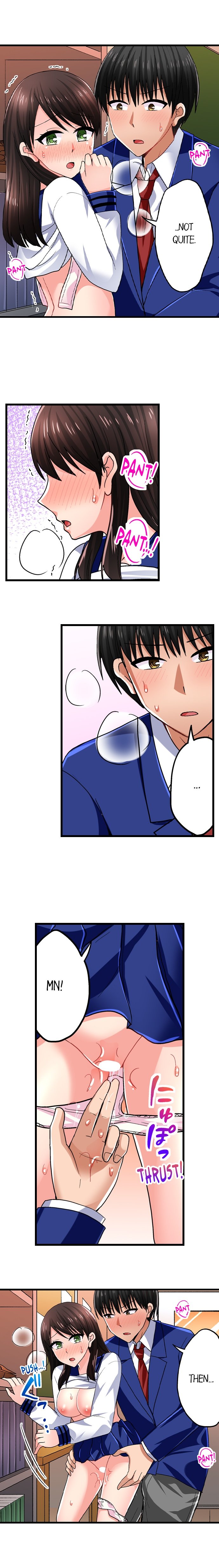 Bullied Boy’s Tongue Revenge Chapter 112 - Manhwa18.com