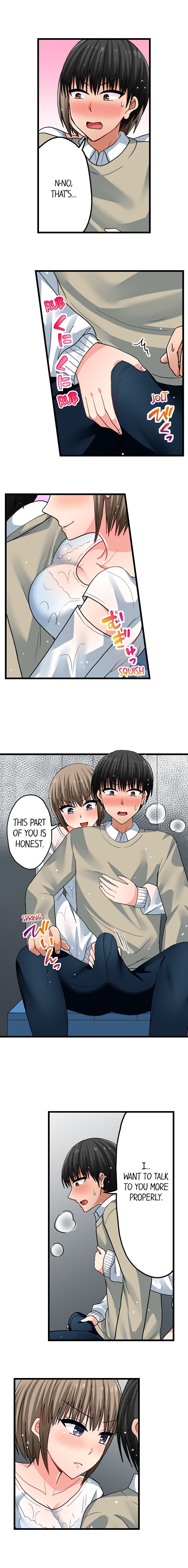 Bullied Boy’s Tongue Revenge Chapter 122 - Manhwa18.com