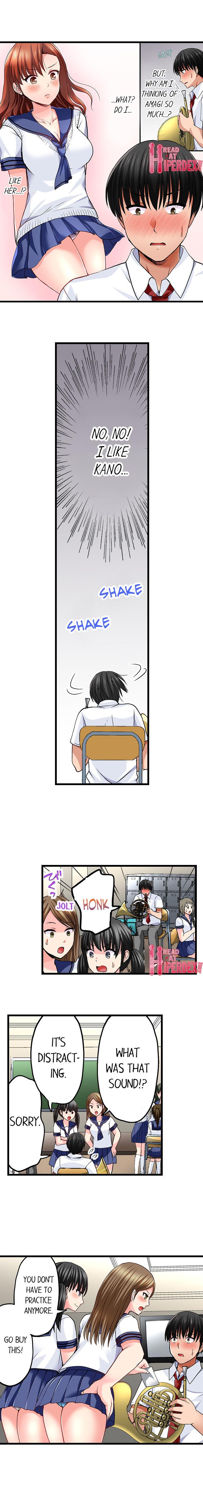 Bullied Boy’s Tongue Revenge Chapter 19 - Manhwa18.com