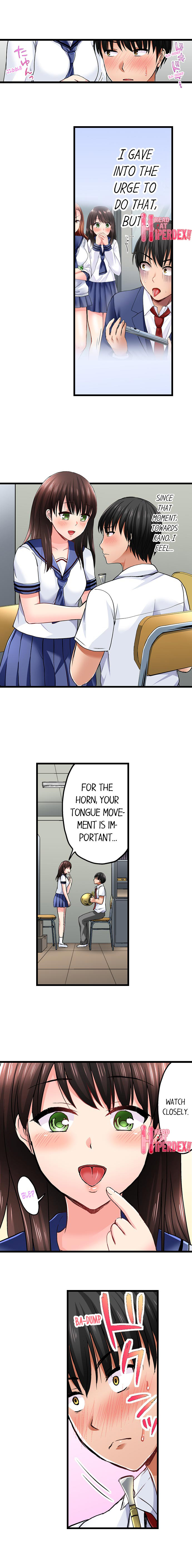 Bullied Boy’s Tongue Revenge Chapter 19 - Manhwa18.com