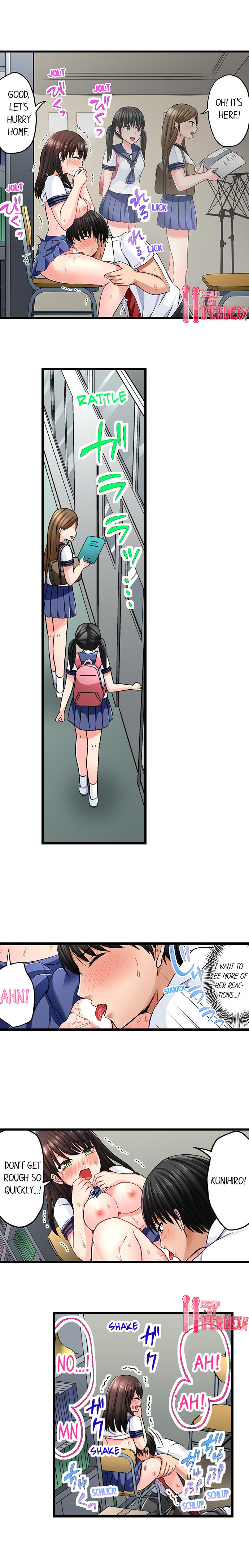 Bullied Boy’s Tongue Revenge Chapter 21 - Manhwa18.com