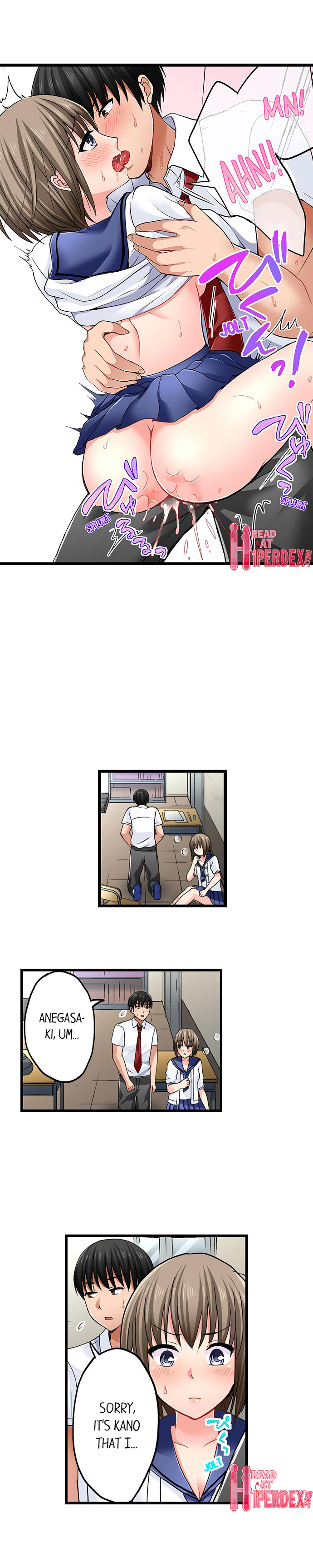 Bullied Boy’s Tongue Revenge Chapter 24 - Manhwa18.com