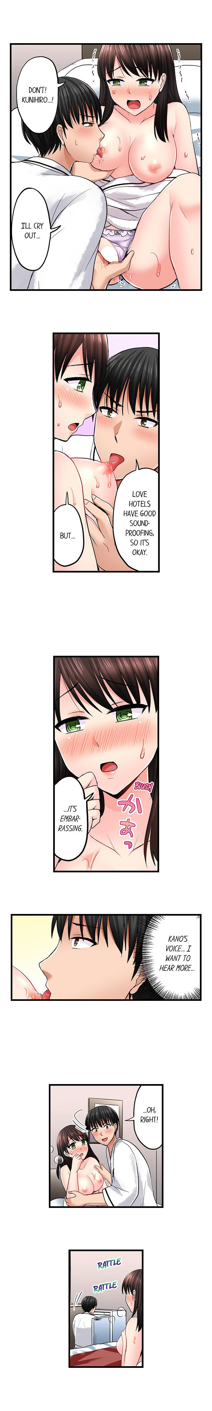 Bullied Boy’s Tongue Revenge Chapter 42 - Manhwa18.com