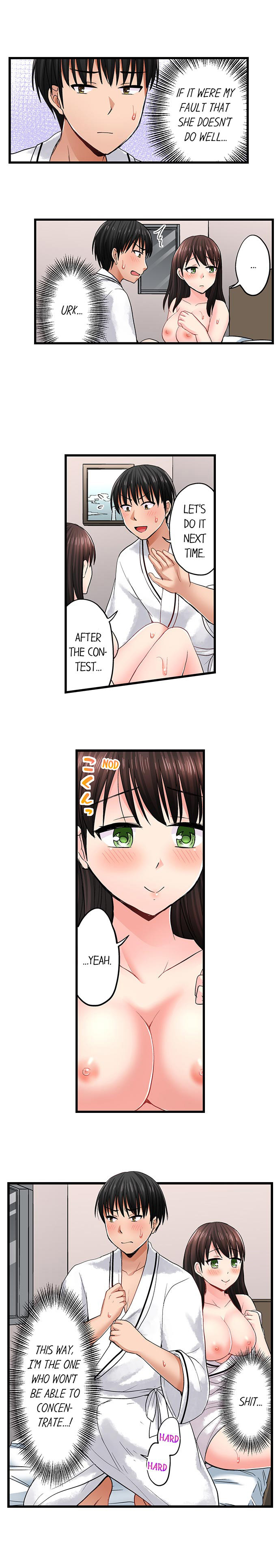 Bullied Boy’s Tongue Revenge Chapter 42 - Manhwa18.com