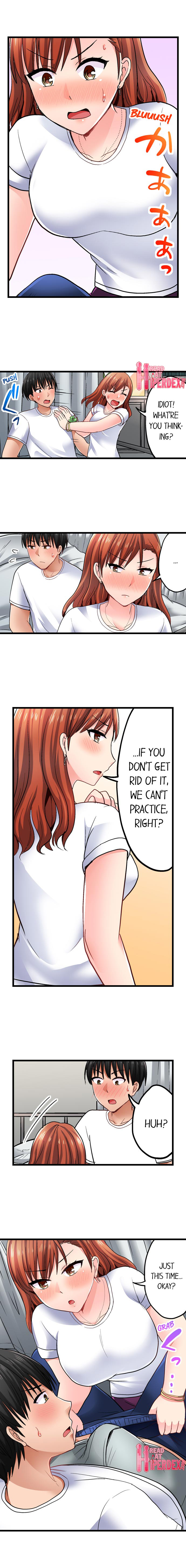 Bullied Boy’s Tongue Revenge Chapter 50 - Manhwa18.com