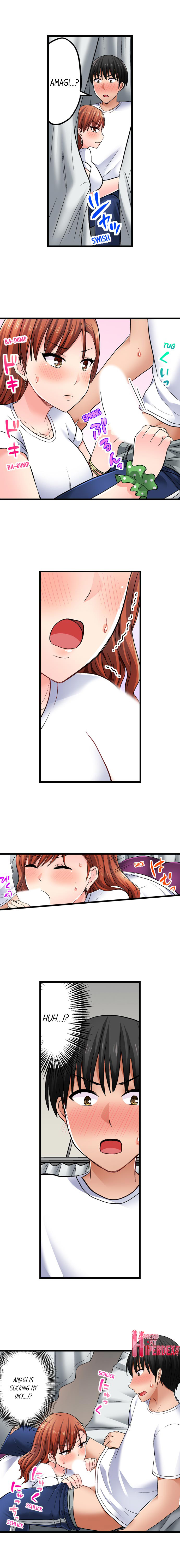 Bullied Boy’s Tongue Revenge Chapter 50 - Manhwa18.com