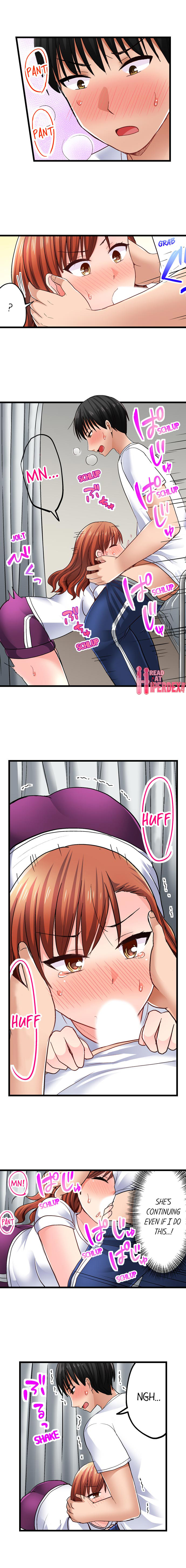 Bullied Boy’s Tongue Revenge Chapter 50 - Manhwa18.com