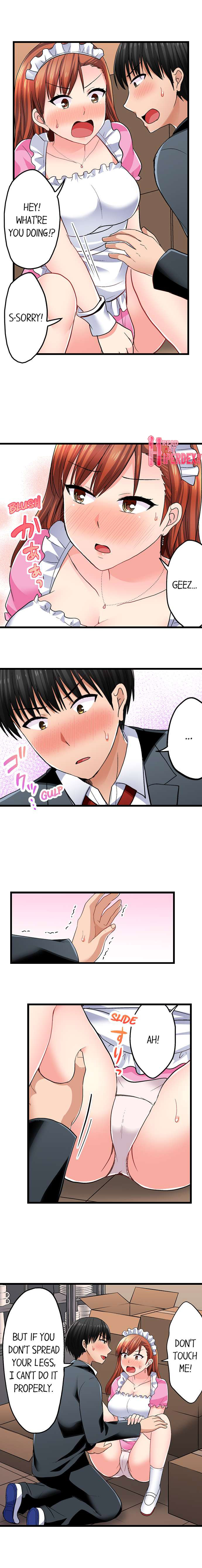 Bullied Boy’s Tongue Revenge Chapter 62 - Manhwa18.com