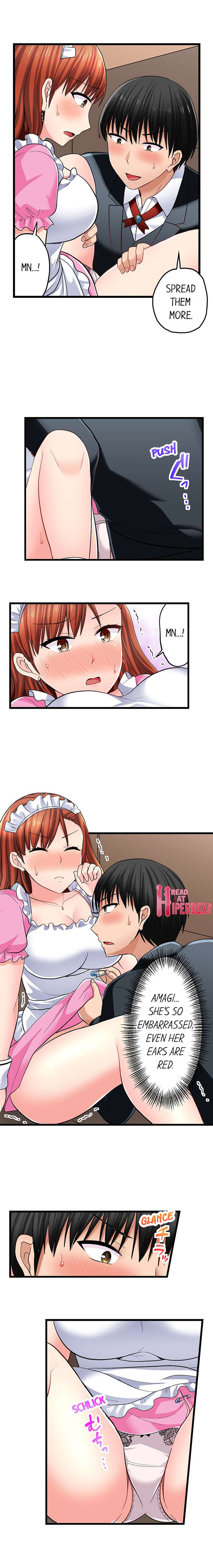 Bullied Boy’s Tongue Revenge Chapter 62 - Manhwa18.com