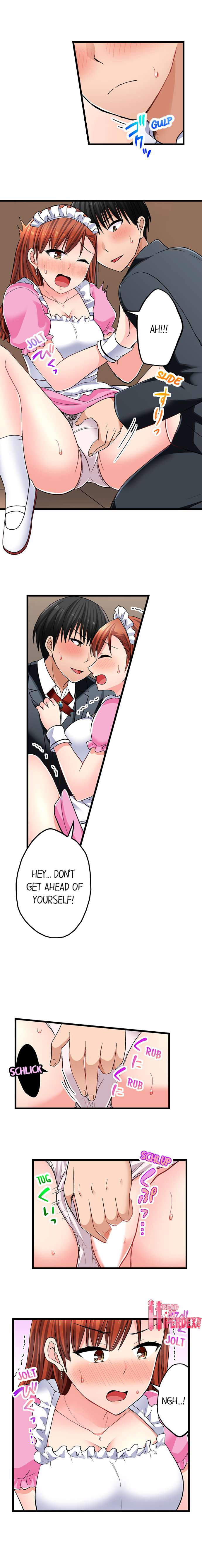 Bullied Boy’s Tongue Revenge Chapter 62 - Manhwa18.com