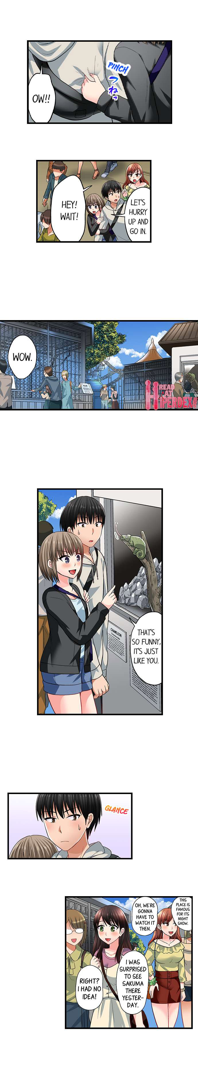 Bullied Boy’s Tongue Revenge Chapter 67 - Manhwa18.com