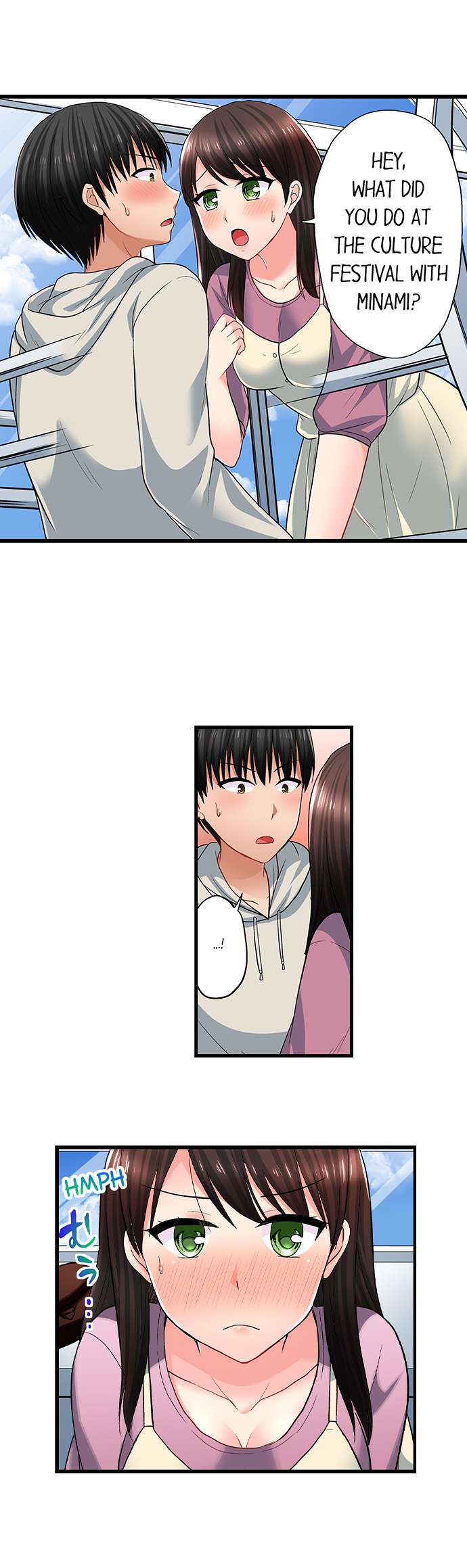 Bullied Boy’s Tongue Revenge Chapter 67 - Manhwa18.com