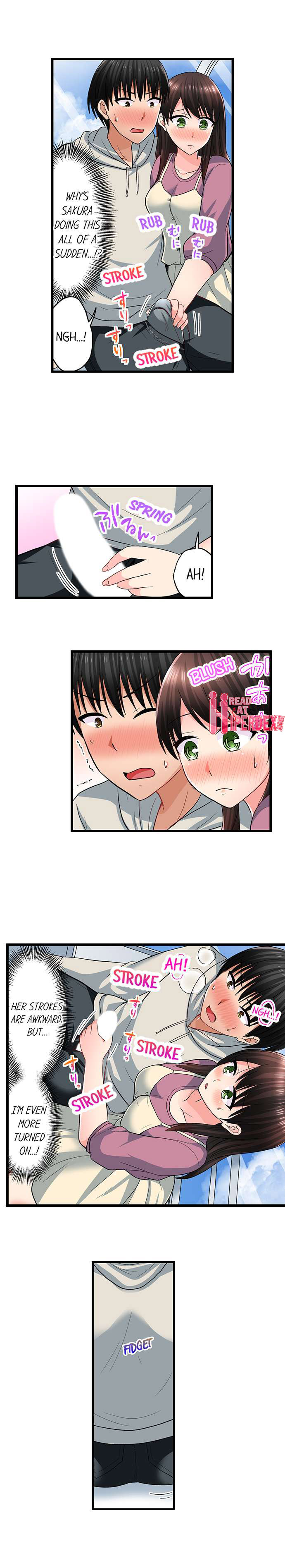 Bullied Boy’s Tongue Revenge Chapter 68 - Manhwa18.com