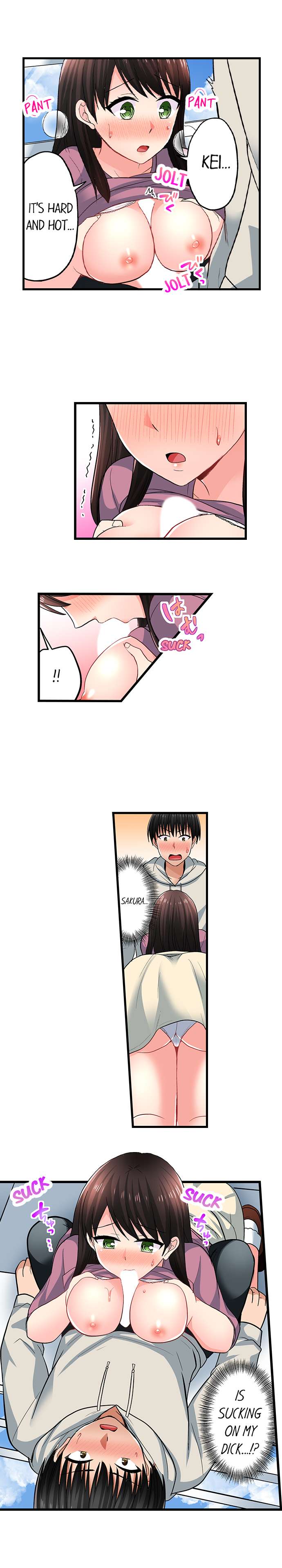 Bullied Boy’s Tongue Revenge Chapter 68 - Manhwa18.com