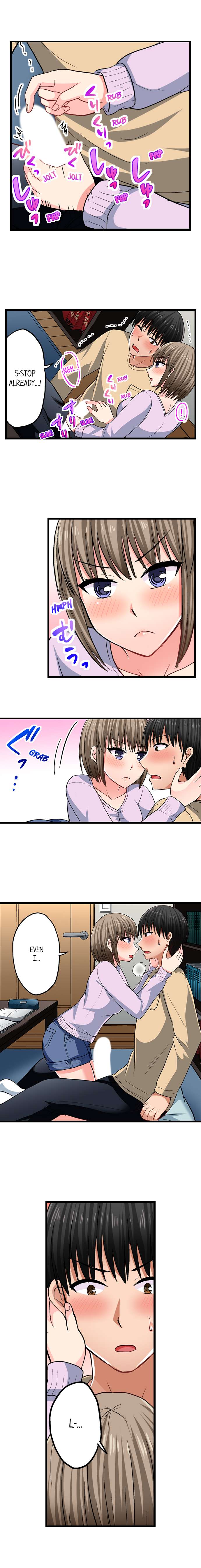 Bullied Boy’s Tongue Revenge Chapter 74 - Manhwa18.com