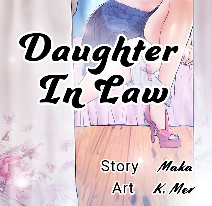Daughter In Law Chapter 14 - Manhwa18.com
