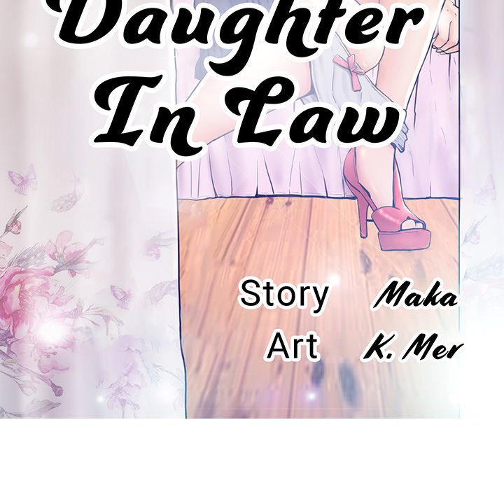 Daughter In Law Chapter 18 - Manhwa18.com