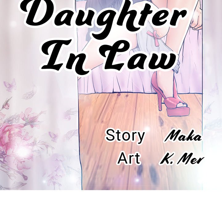 Daughter In Law Chapter 27 - Manhwa18.com