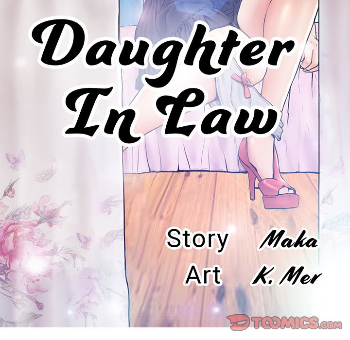 Daughter In Law Chapter 3 - Manhwa18.com