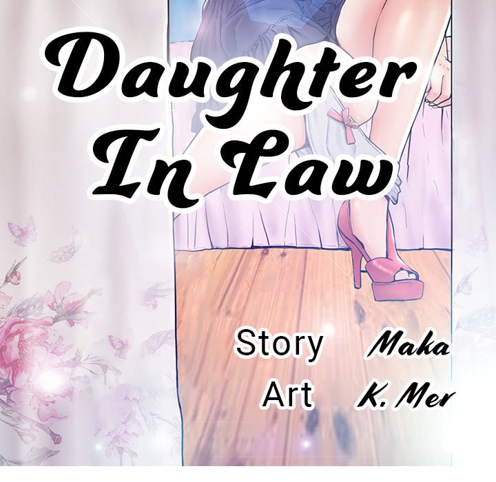 Daughter In Law Chapter 32 - Manhwa18.com