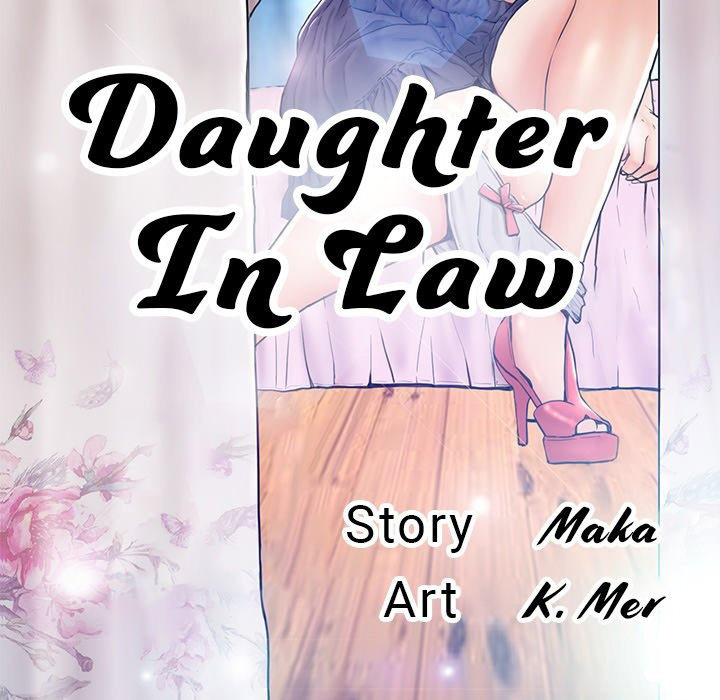 Daughter In Law Chapter 34 - Manhwa18.com
