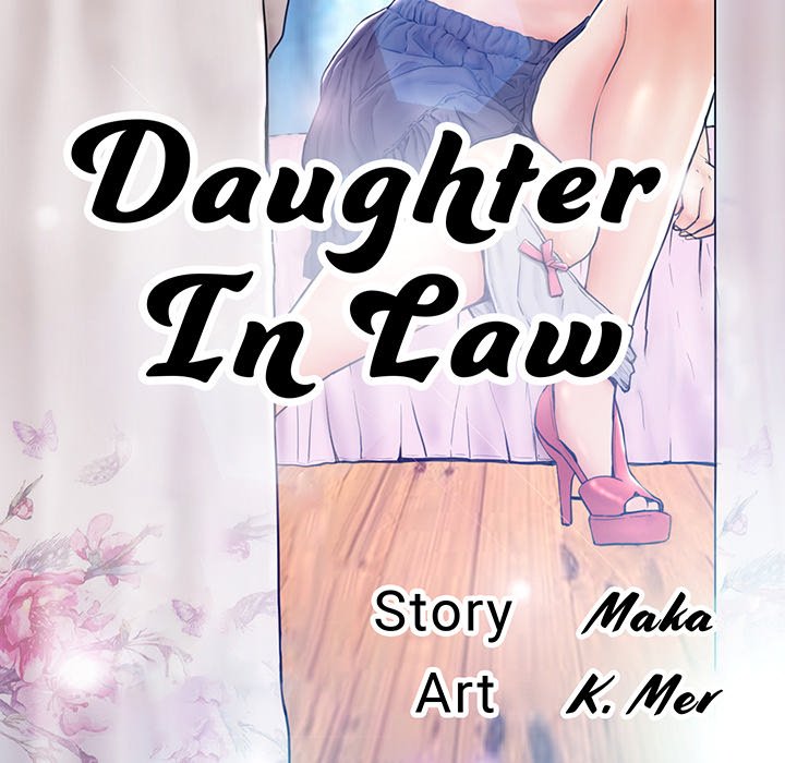 Daughter In Law Chapter 44 - Manhwa18.com